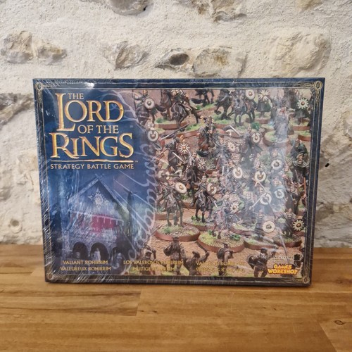 Games workshop lotr - games,