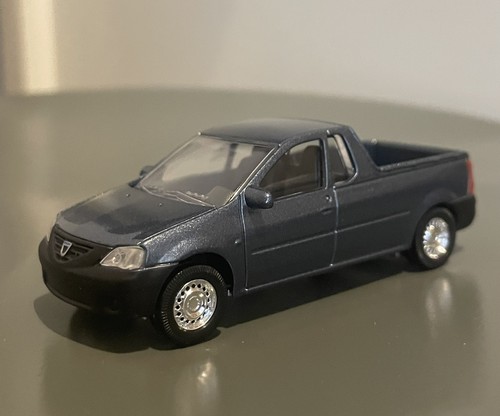 Miniature dacia logan - miniature, pick-up
