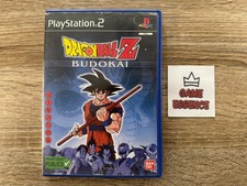 DragonBall Z Budokai PS2