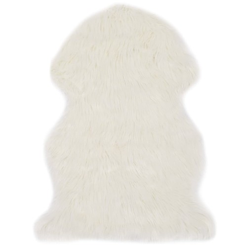 Tapis peau mouton - tapis,