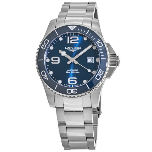 New longines hydroconquest - new,