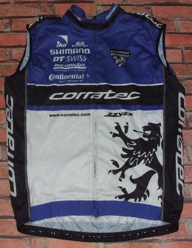 Corratec maillot cyclisme - maillot,