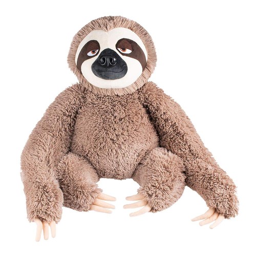 Grande peluche paresseux - peluche,