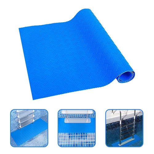 Ladder safety tapis - , piscine