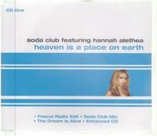 SODA CLUB FEATURING HANNAH