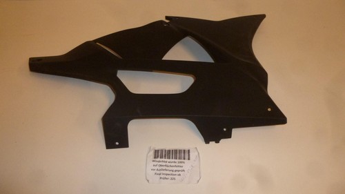 Spoiler moteur bugspoiler - moteur,