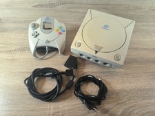 Console Sega Dreamcast PAL HKT