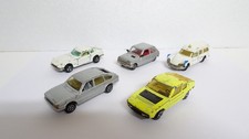 MAJORETTE  lot de 5 voitures