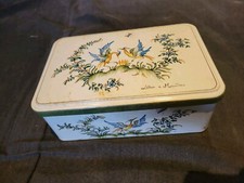 Ancienne Boîte Métallique