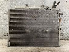 81832 A/C Condenser MERCEDES-BENZ CLS (C219) A2115001154