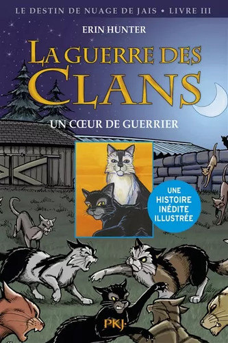 Guerre des clans - la,