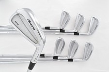 7Pcs MIZUNO MP-62 Iron set 4-5-6-7-8-9-P PW RH GS95 R300 Stiff Irons golf Club