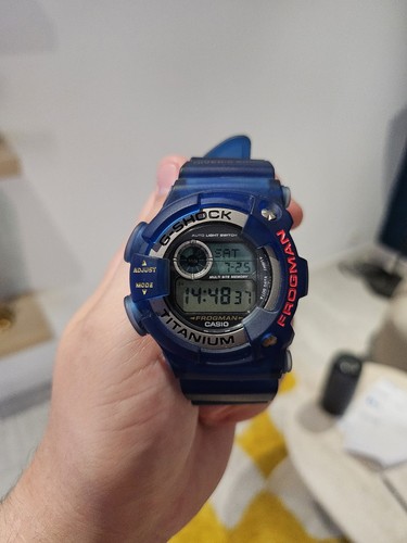 Shock frogman 9900 - g-shock,