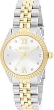 Montre pour femme Liujo minuscule temps offre tendance code TLJ1979