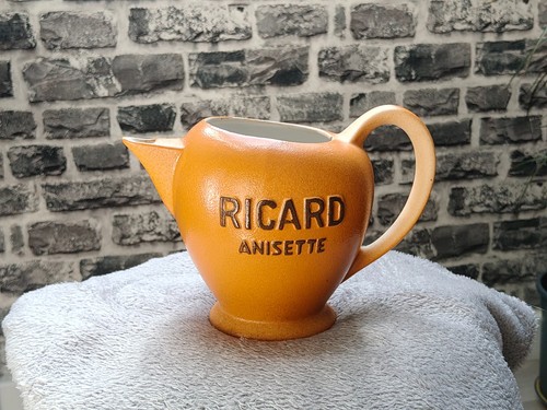 Pichet publicitaire ricard - pichet,