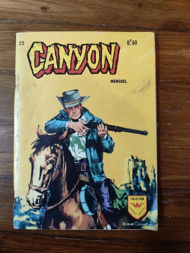 Canyon numero - canyon,