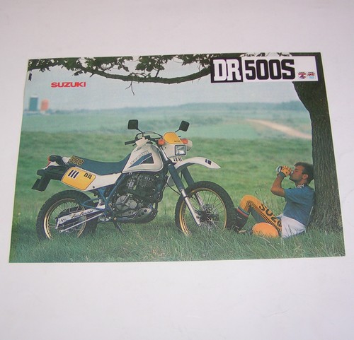 Prospectus brochure suzuki - brochure,