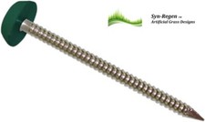 Synthétique Pelouse Clous