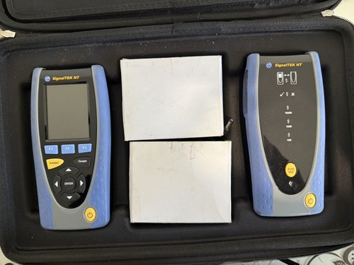 Ideal signaltek testeur - signaltek, fo