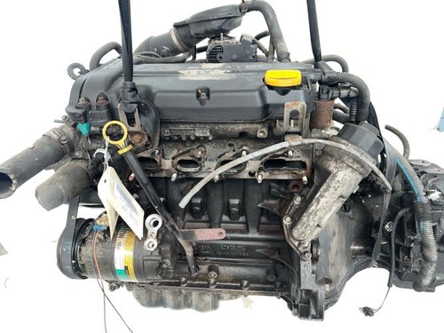 Moteur opel corsa phase 1 - opel, c