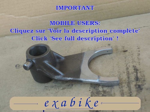 Fourchette pour suzuki - suzuki, sv