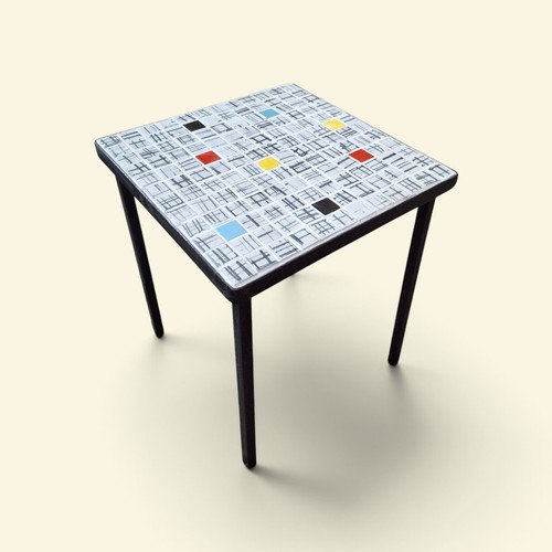 1950 vallauris table basse - 1950,