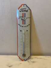 Thermomètre - Plaque