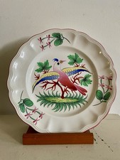 Assiette Saint Clément -