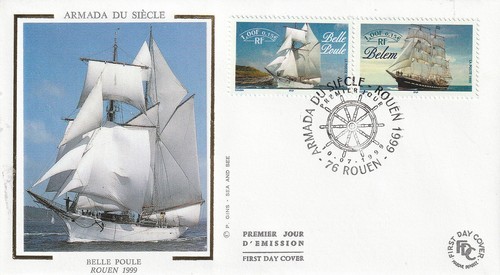 Enveloppe 1er jour - , du