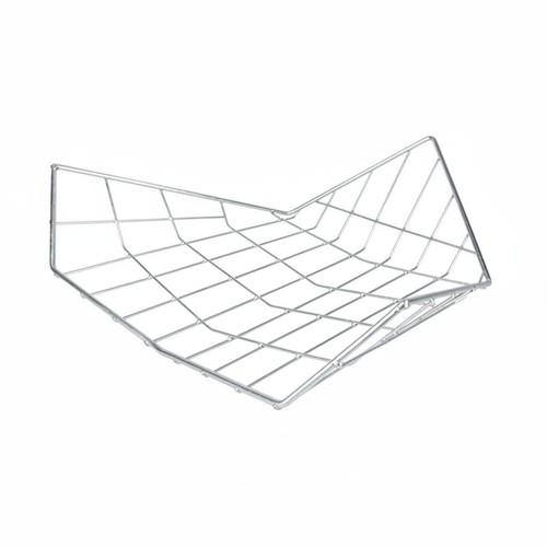 Mangeoire triangulaire barres - mangeoire,