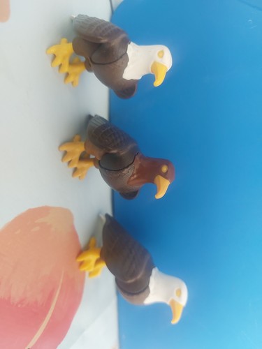Playmobil aigles montagne - aigles,