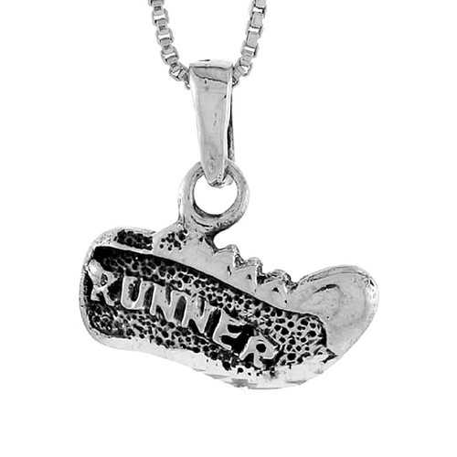 Pendentif chaussure de - pendentif,