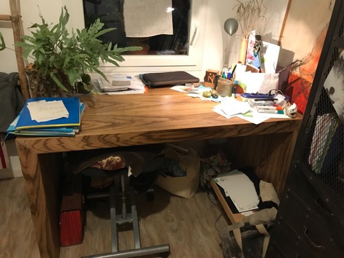 Bureau design contemporain