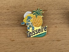 PINS PIN  BD SCHTROUMPF SMURF