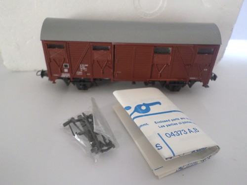 Roco ref 4377 cargo - roco,