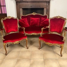Suite d’une banquette et