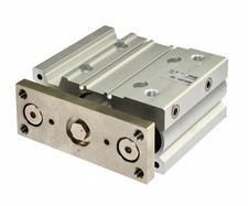 Cylindre d'air comprimé SMC MGPL40TF-50Z 4 pièces 