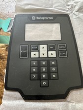 Husqvarna 430X Automower Keyboard