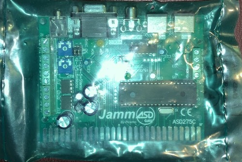 Brand new jamma asd - pc, to