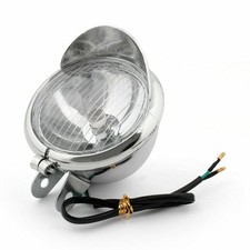 Spot Lumière De Brouillard Lampe Pour Bobber Touring Chopper Cruiser Custom A'