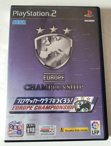 Pro soccer club europe - pro,