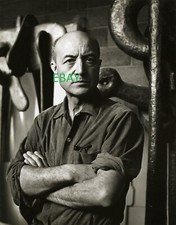 Photographie de ISAMU NOGUCHI