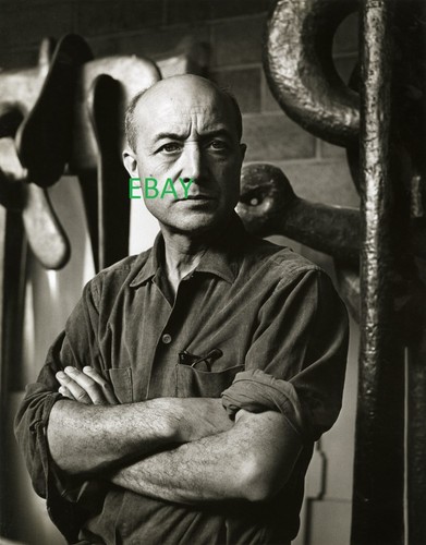 Photographie isamu noguchi - photographie, de isamu