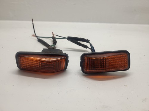 Clignotant latéral pour honda