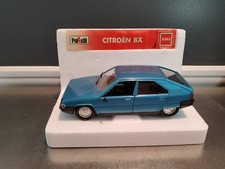 Citroen BX Blue Polistil