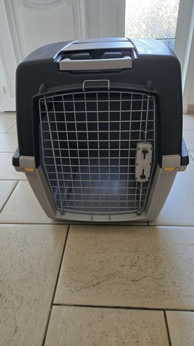 Cage transport pour chien - de,