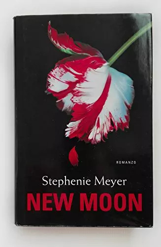 New moon stephenie meyer - new,