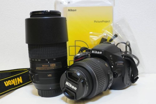 Nikon d5100 nikkor - d5100,