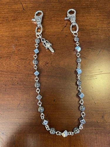 Chrome hearts style dice - chrome,