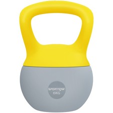 SPORTNOW Kettlebell 19x19x28cm